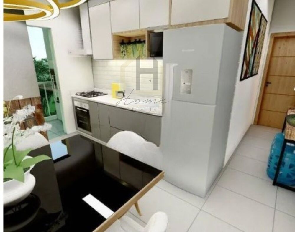 Apartamento, 2 quartos, 46 m² - Foto 6