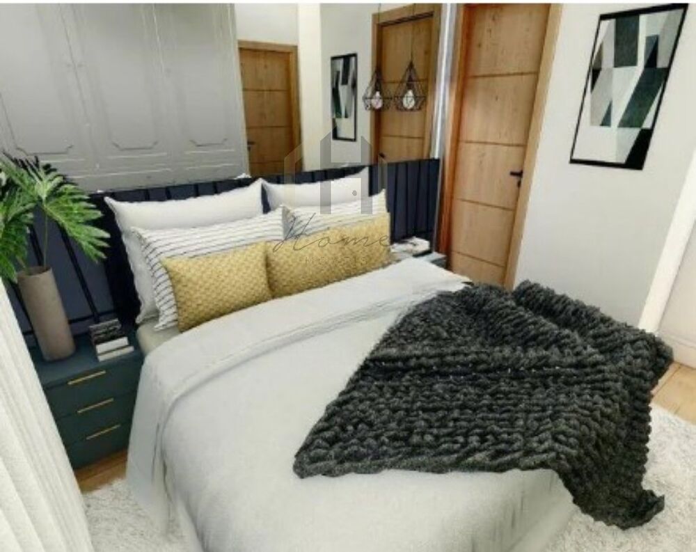 Apartamento, 2 quartos, 46 m² - Foto 3