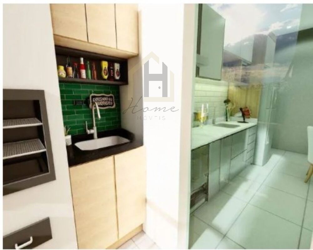 Apartamento, 2 quartos, 46 m² - Foto 2