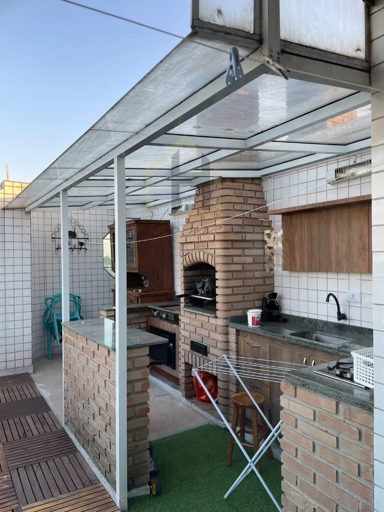 Cobertura à venda com 2 quartos, 148m² - Foto 1