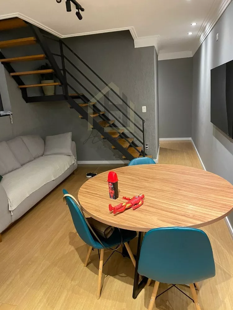 Cobertura à venda com 2 quartos, 148m² - Foto 3