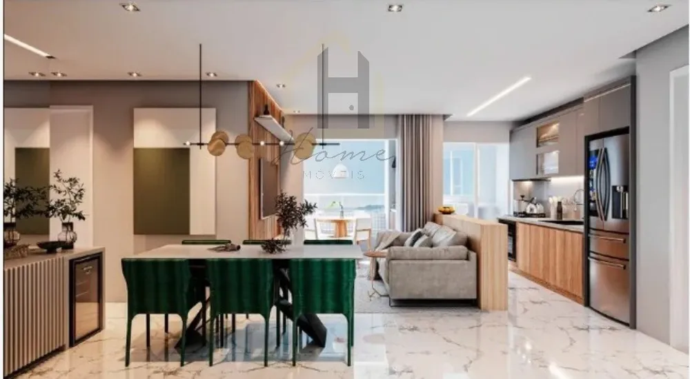 Apartamento, 3 quartos, 80 m² - Foto 1