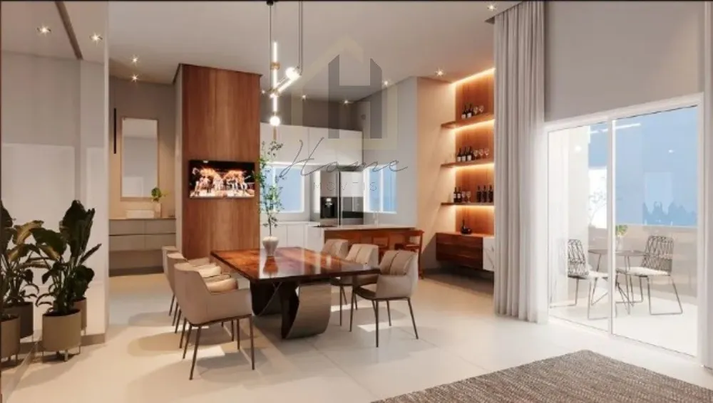 Apartamento, 3 quartos, 80 m² - Foto 2