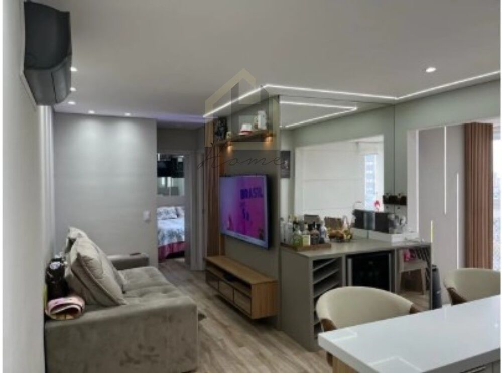 Apartamento para alugar com 2 quartos, 62m² - Foto 1
