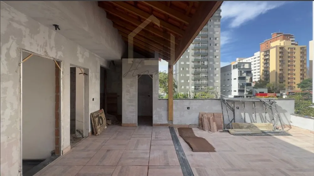 Cobertura, 2 quartos, 121 m² - Foto 3