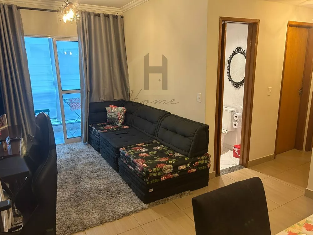 Apartamento à venda com 2 quartos, 67m² - Foto 1