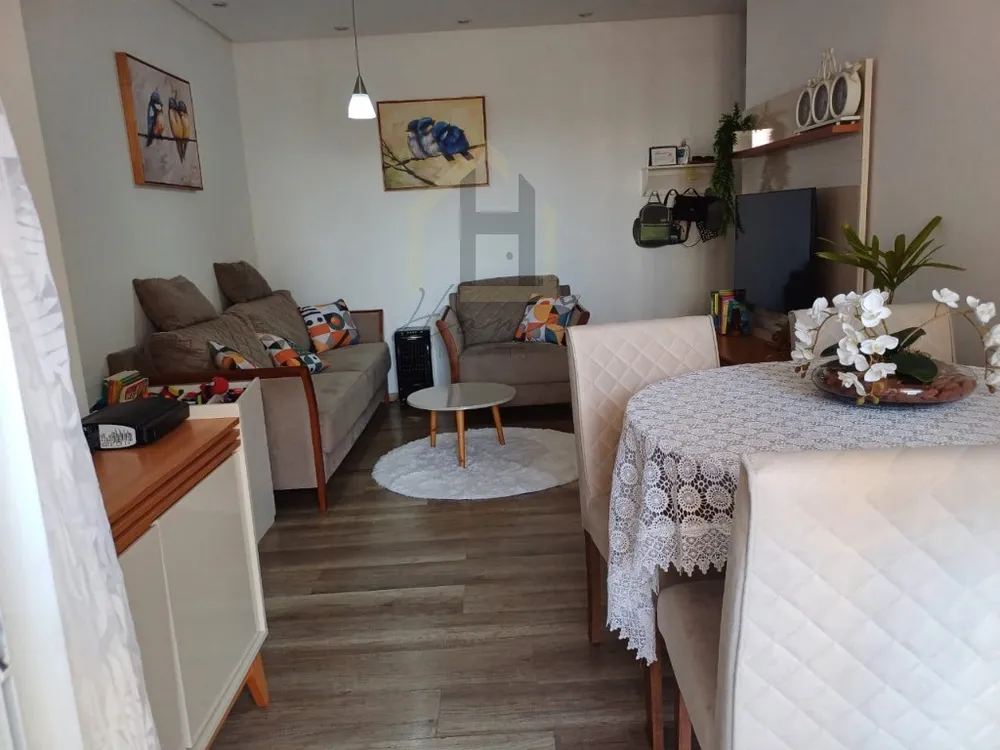 Apartamento, 3 quartos, 73 m² - Foto 1