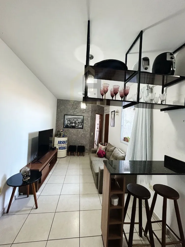 Apartamento, 2 quartos, 45 m² - Foto 5