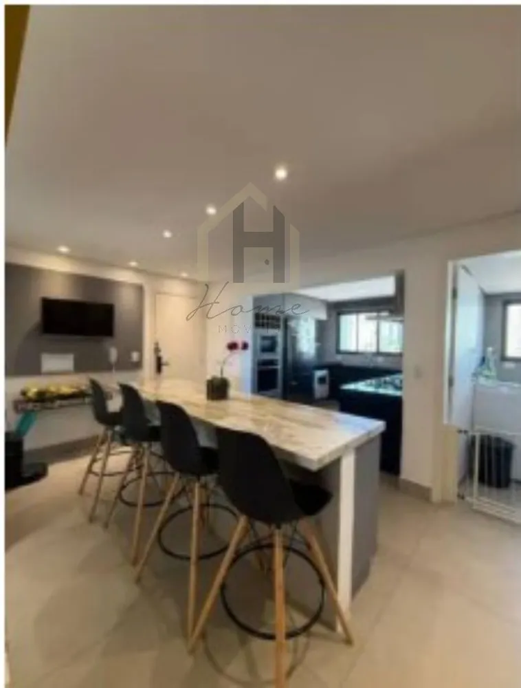 Apartamento, 5 quartos, 200 m² - Foto 9