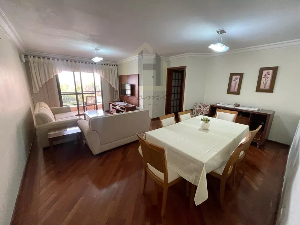Apartamento, 3 quartos, 118 m² - Foto 11