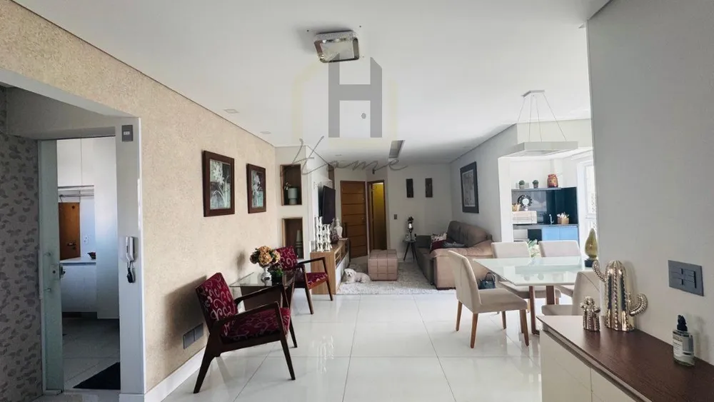 Apartamento, 3 quartos, 120 m² - Foto 2