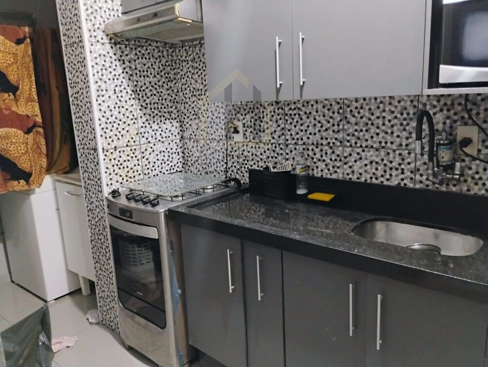 Apartamento à venda com 2 quartos, 50m² - Foto 4