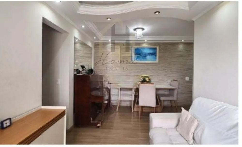 Apartamento, 3 quartos, 60 m² - Foto 1