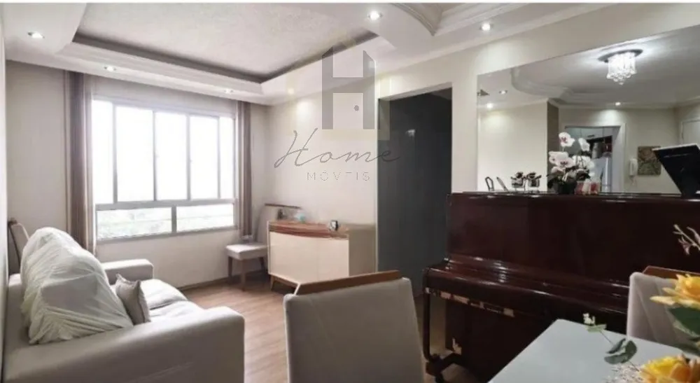 Apartamento, 3 quartos, 60 m² - Foto 2