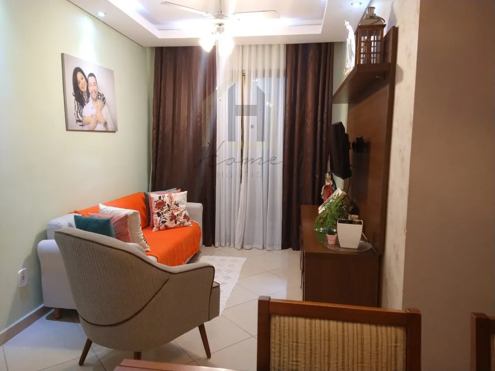 Apartamento, 2 quartos, 58 m² - Foto 6