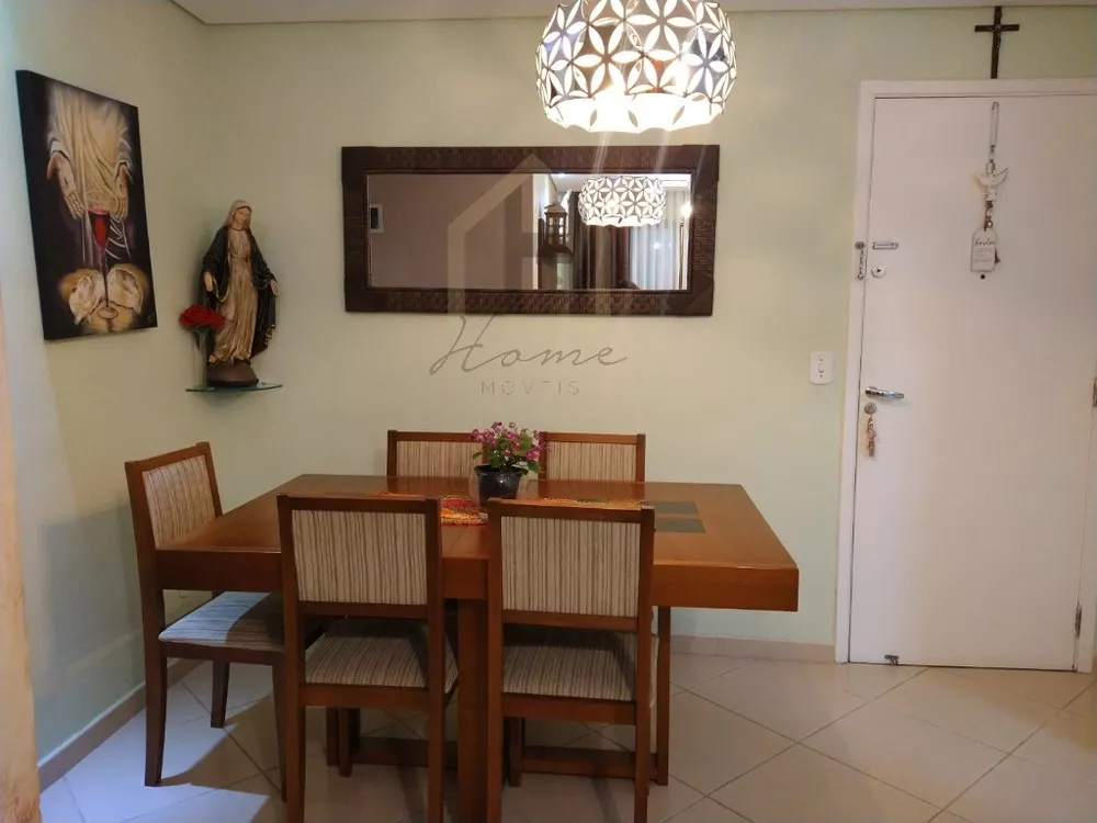 Apartamento à venda com 2 quartos, 58m² - Foto 3