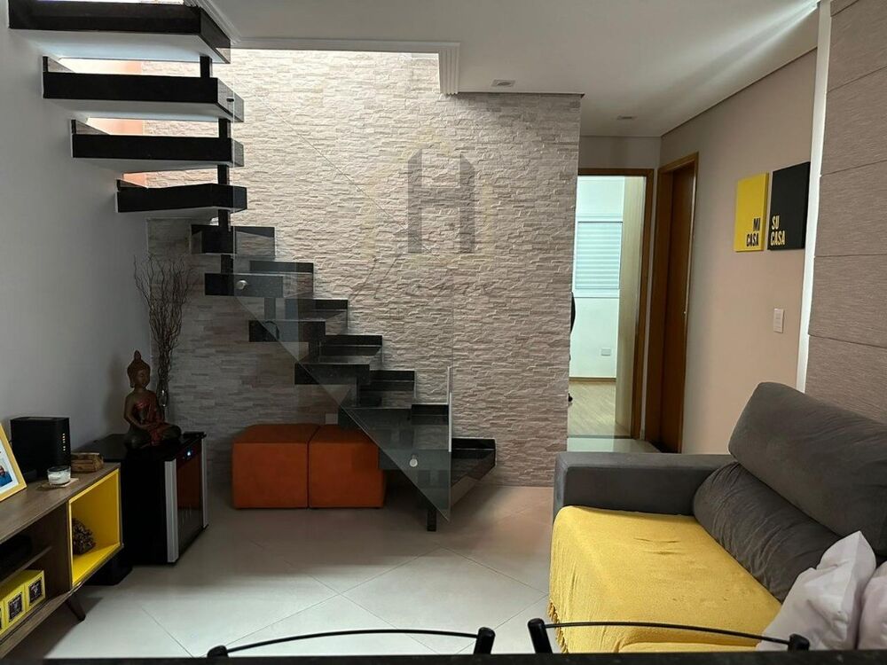 Cobertura, 2 quartos, 82 m² - Foto 2