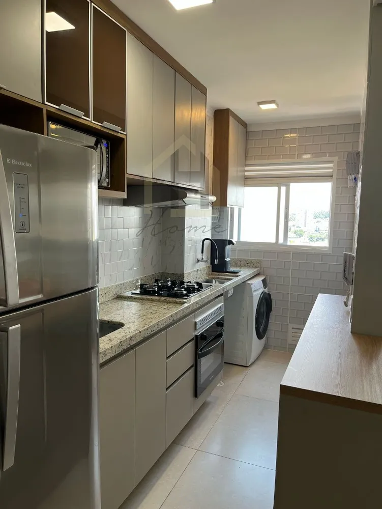 Apartamento, 2 quartos, 48 m² - Foto 2