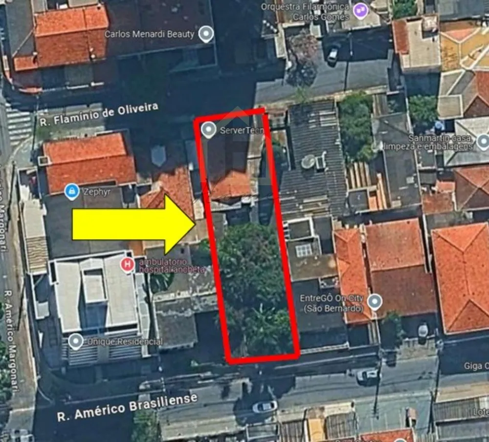 Terreno, 537 m² - Foto 12