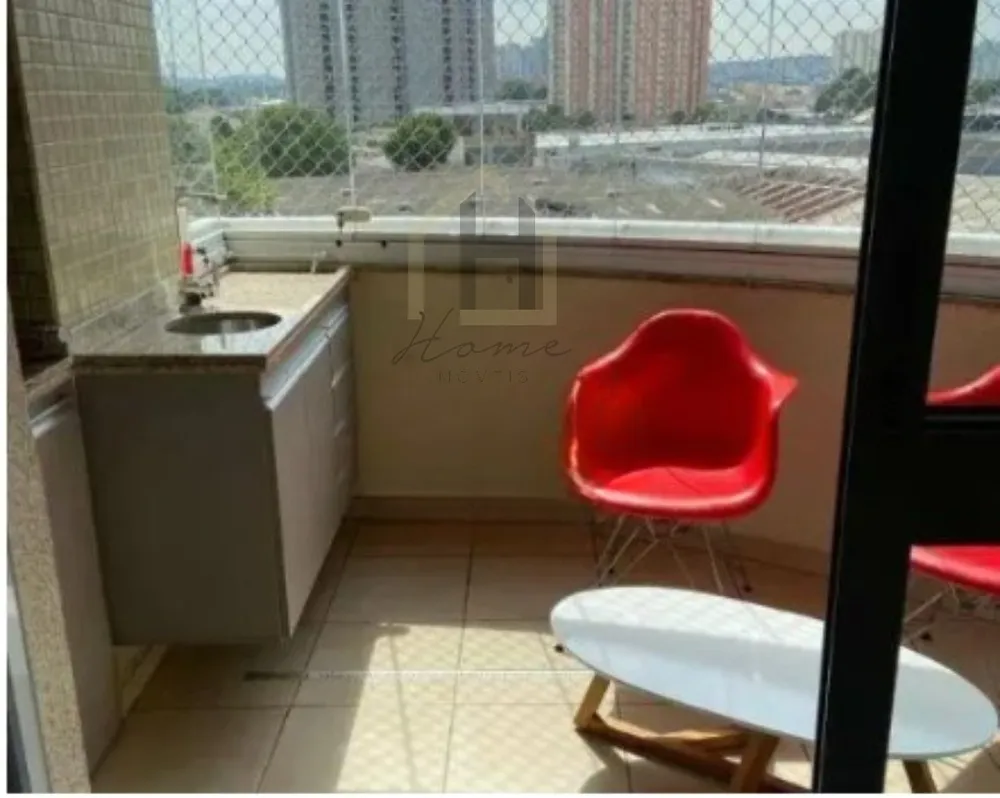 Apartamento, 3 quartos, 87 m² - Foto 2