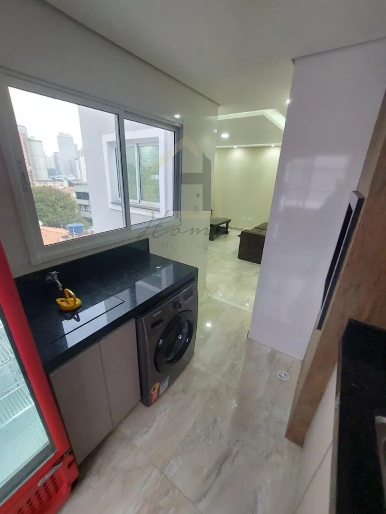 Cobertura, 3 quartos, 124 m² - Foto 7