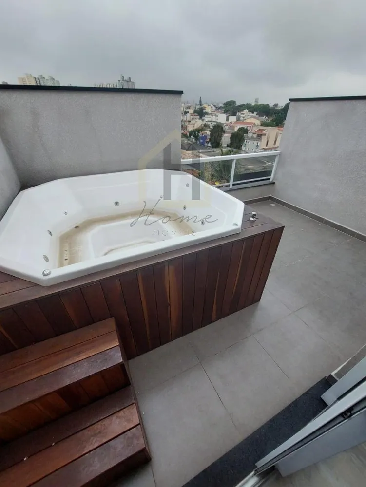 Cobertura, 3 quartos, 124 m² - Foto 2