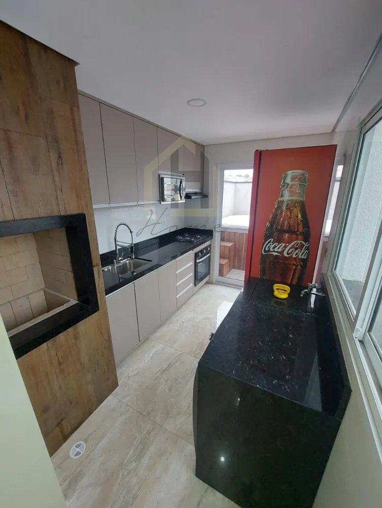 Cobertura, 3 quartos, 124 m² - Foto 9