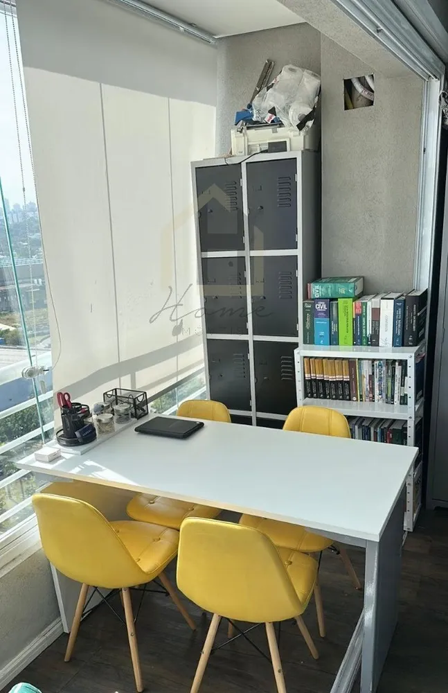 Sala-Conjunto, 41 m² - Foto 5