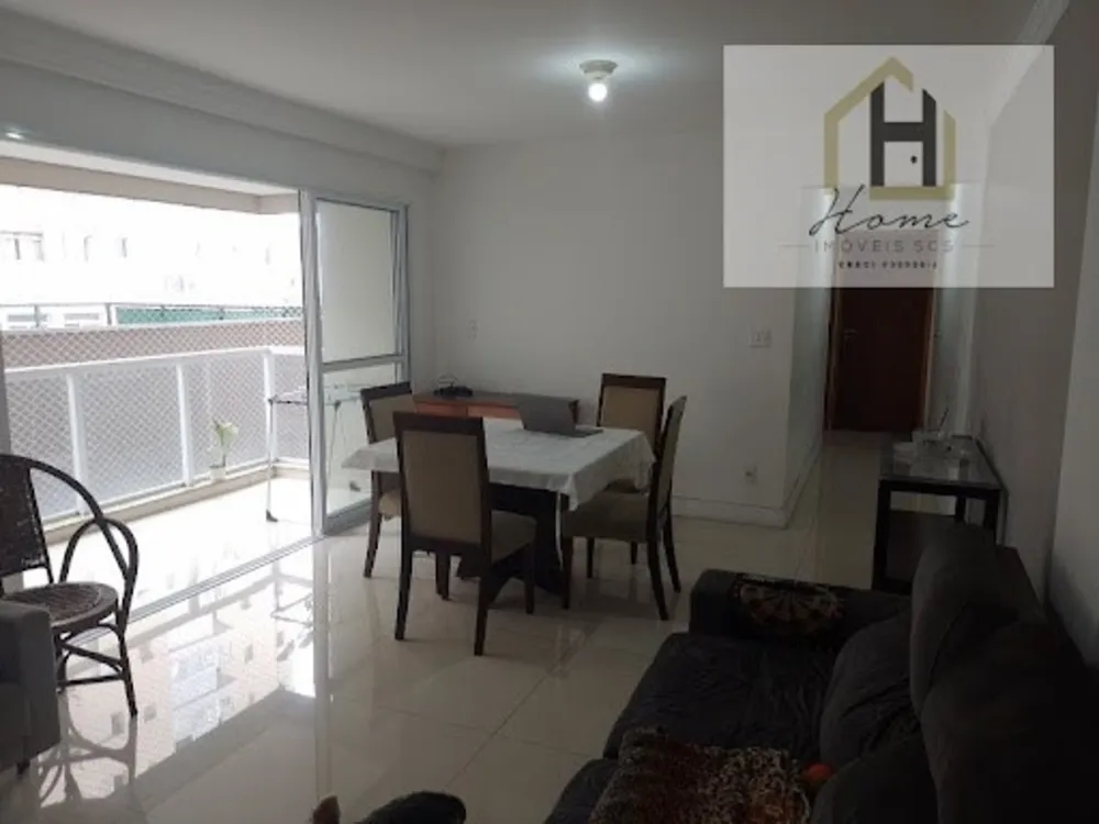 Apartamento, 3 quartos, 120 m² - Foto 1