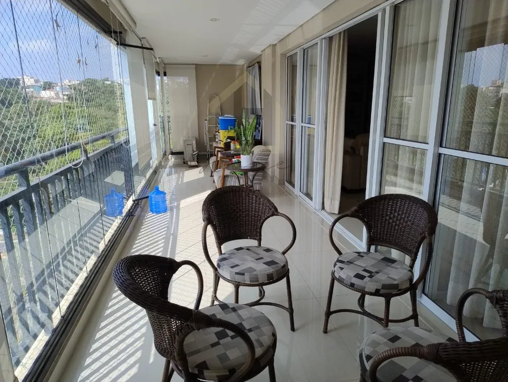 Apartamento, 4 quartos, 172 m² - Foto 2