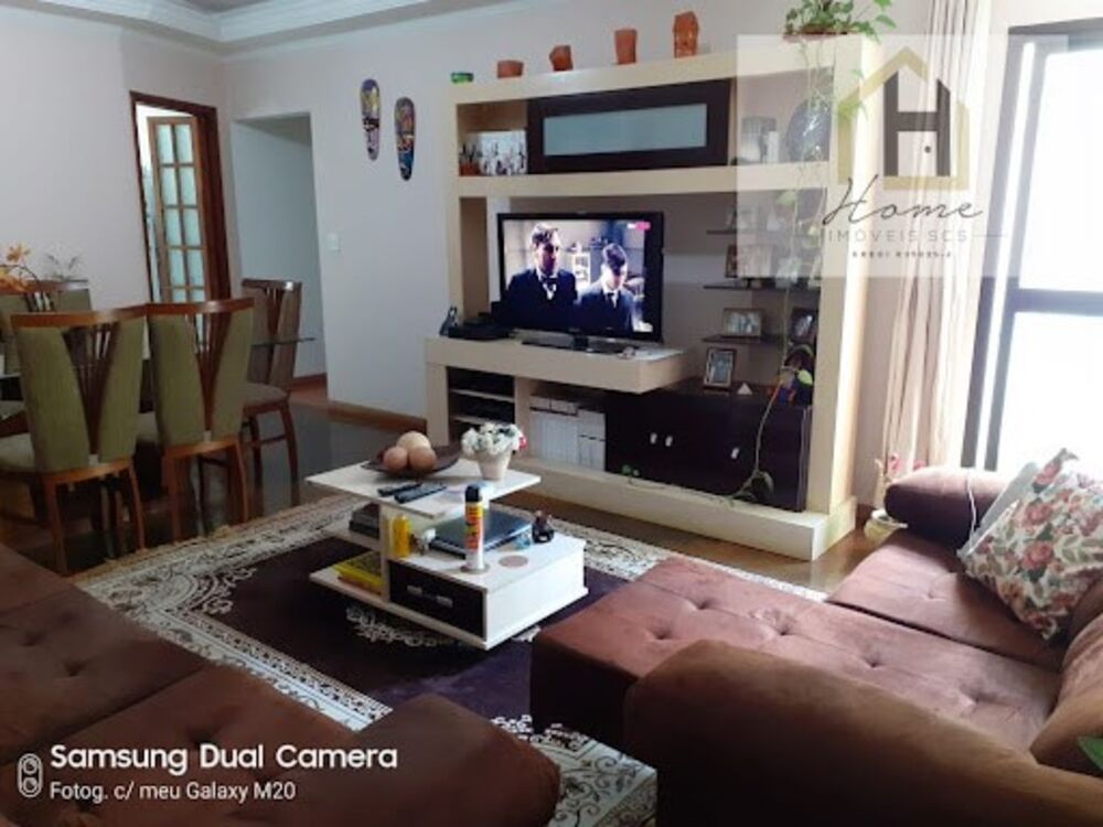 Apartamento, 3 quartos, 126 m² - Foto 1