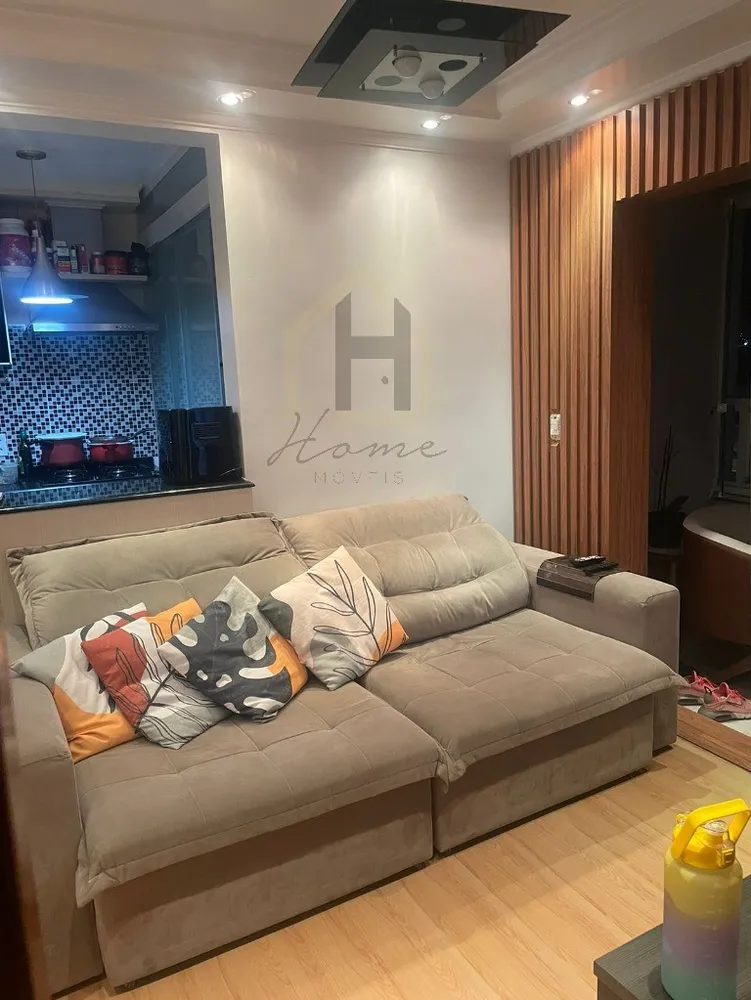 Apartamento, 2 quartos, 54 m² - Foto 1