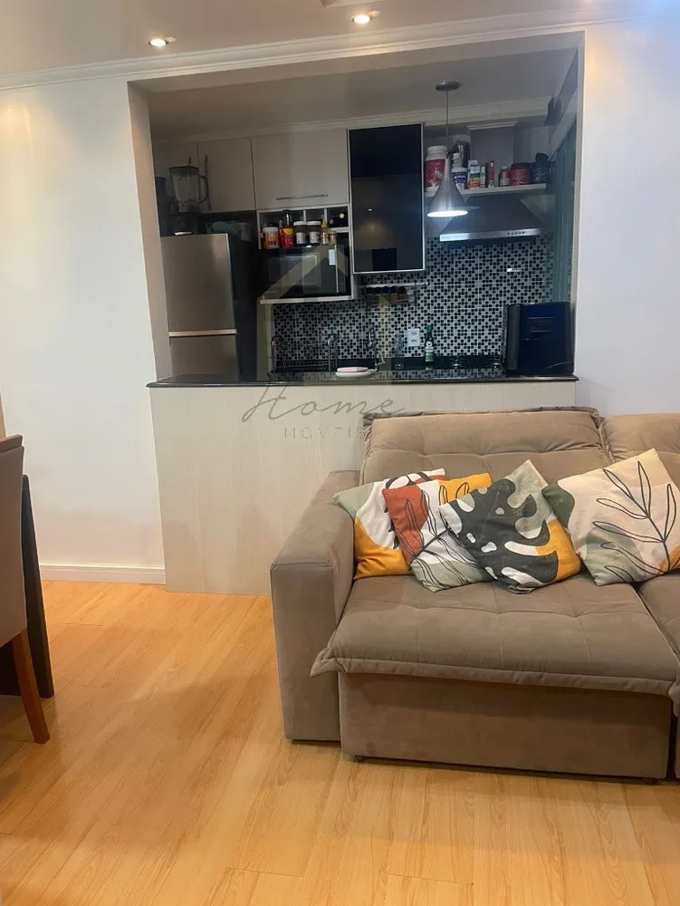 Apartamento, 2 quartos, 54 m² - Foto 2