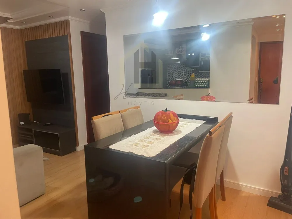 Apartamento, 2 quartos, 54 m² - Foto 4