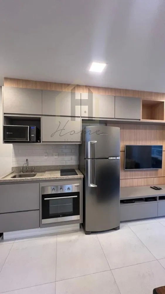 Apartamento, 1 quarto, 42 m² - Foto 1