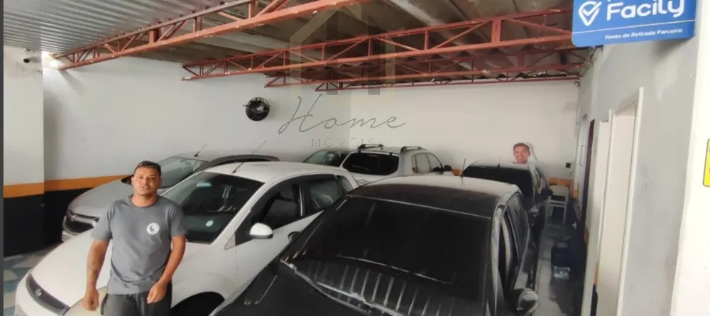 Depósito-Galpão, 300 m² - Foto 7
