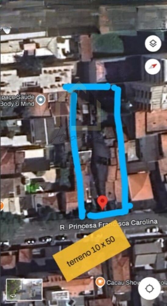 Terreno à venda, 500m² - Foto 20