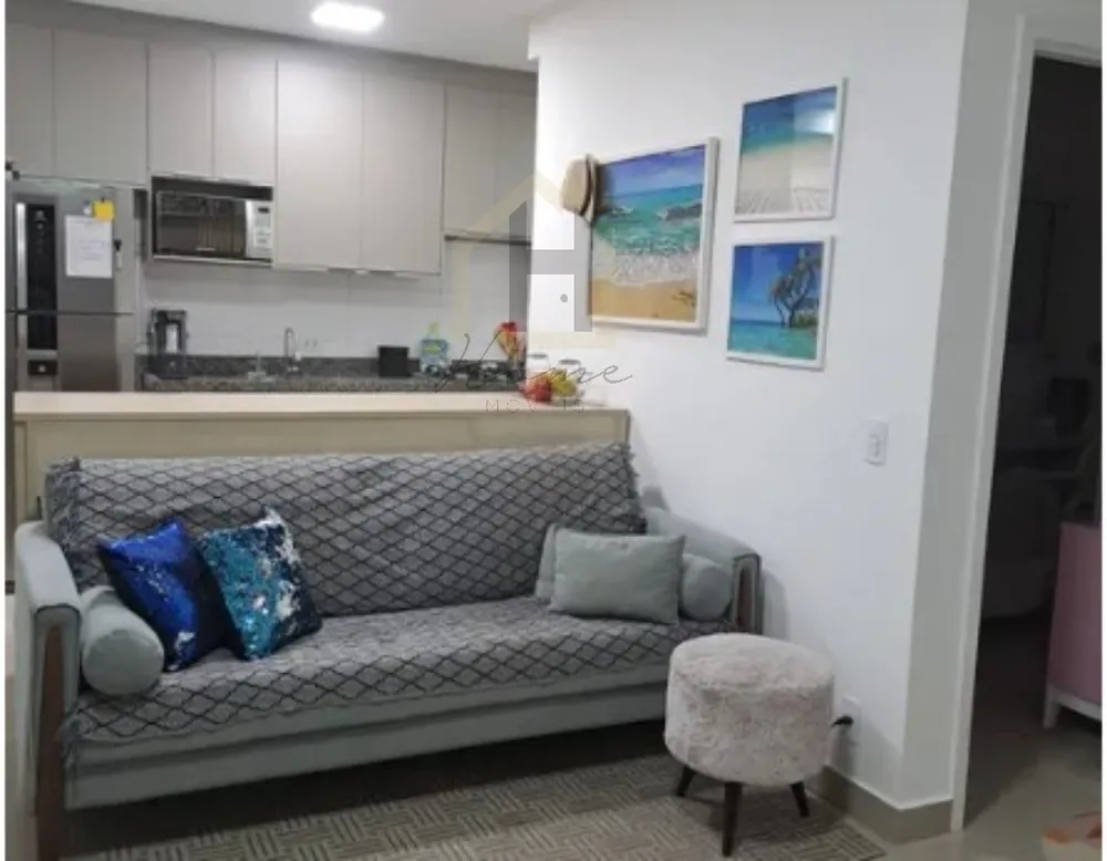 Apartamento, 2 quartos, 75 m² - Foto 2