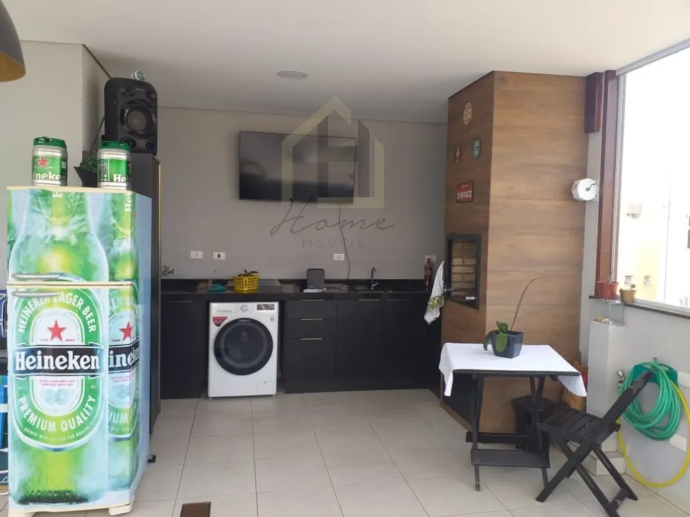 Cobertura, 3 quartos, 146 m² - Foto 3