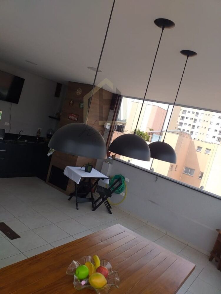 Cobertura à venda com 3 quartos, 146m² - Foto 1