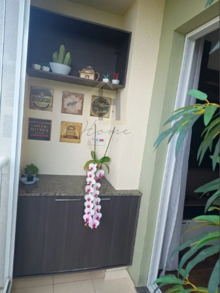 Apartamento, 2 quartos, 52 m² - Foto 6