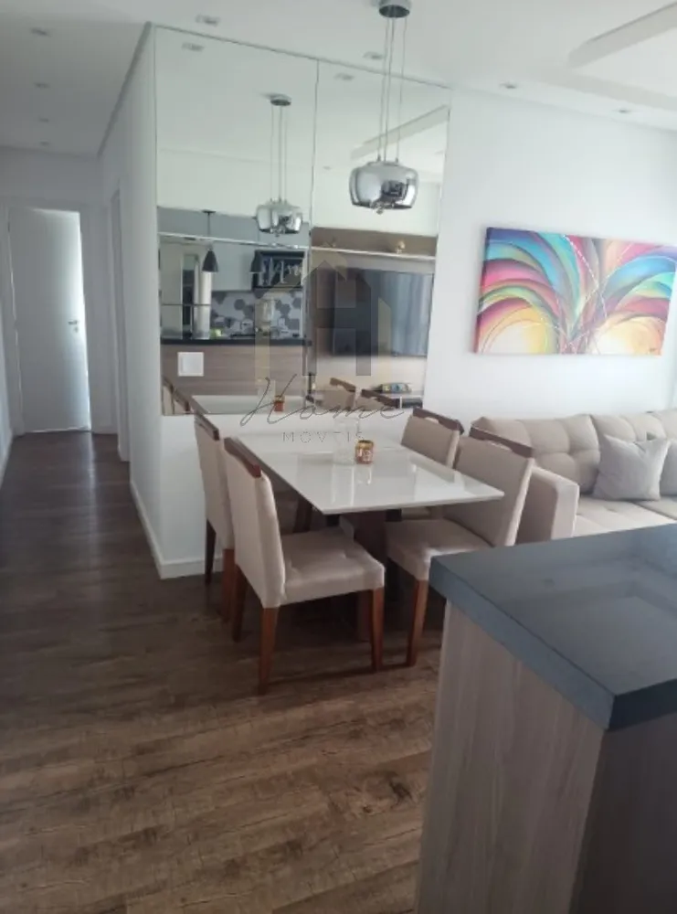 Apartamento, 2 quartos, 52 m² - Foto 5