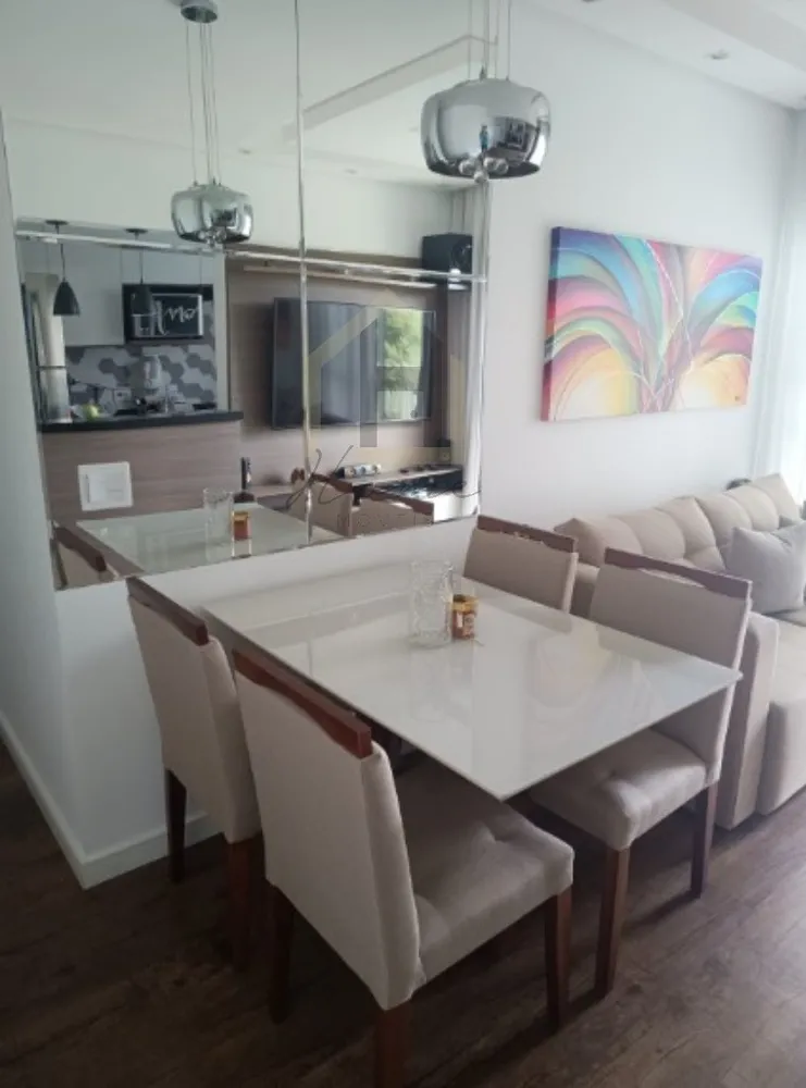 Apartamento, 2 quartos, 52 m² - Foto 4