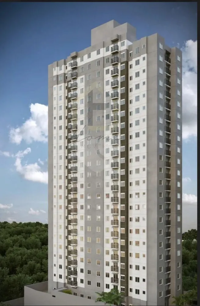 Apartamento, 2 quartos, 42 m² - Foto 2