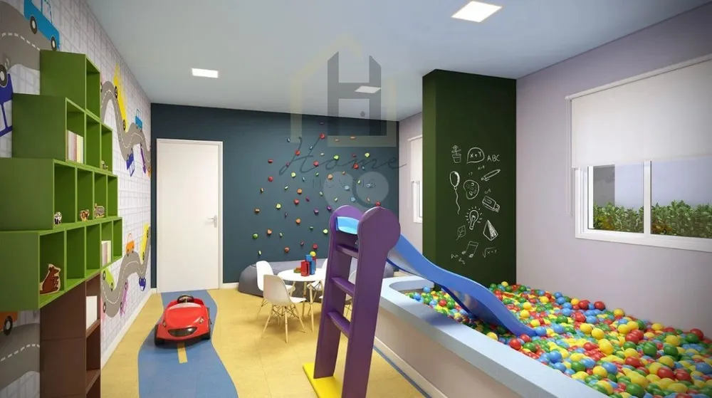 Apartamento, 2 quartos, 42 m² - Foto 4