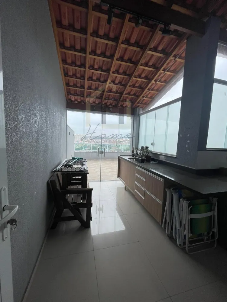 Cobertura, 2 quartos, 90 m² - Foto 1