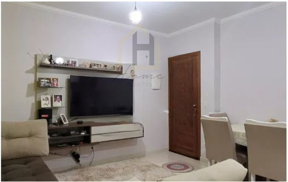Apartamento, 2 quartos, 54 m² - Foto 2