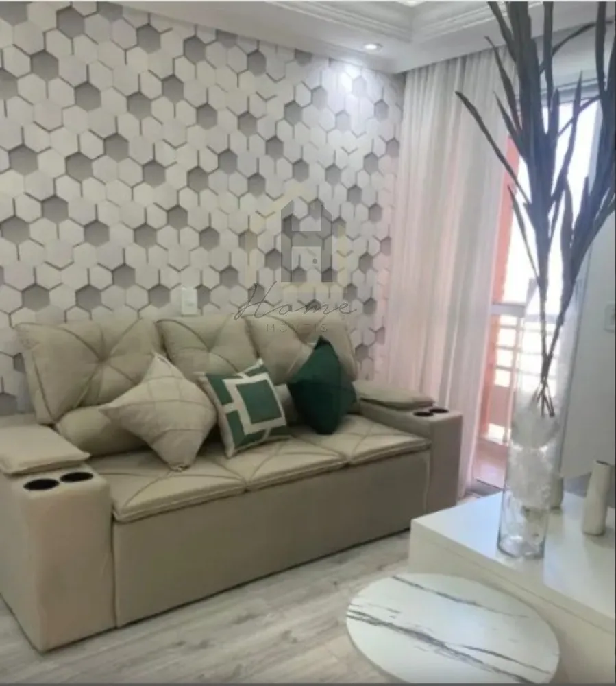 Apartamento, 3 quartos, 54 m² - Foto 4