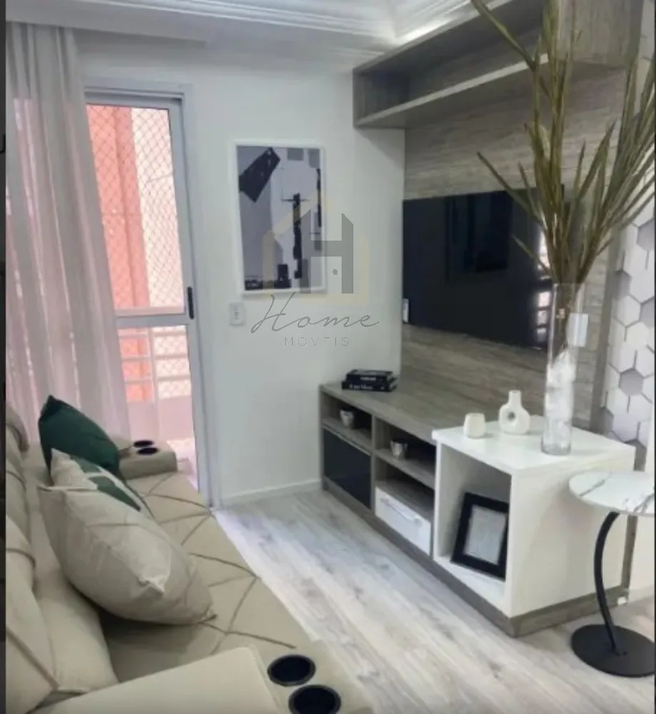 Apartamento, 3 quartos, 54 m² - Foto 3