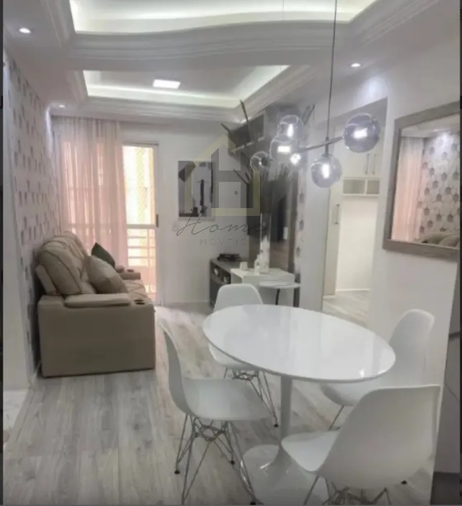 Apartamento, 3 quartos, 54 m² - Foto 2